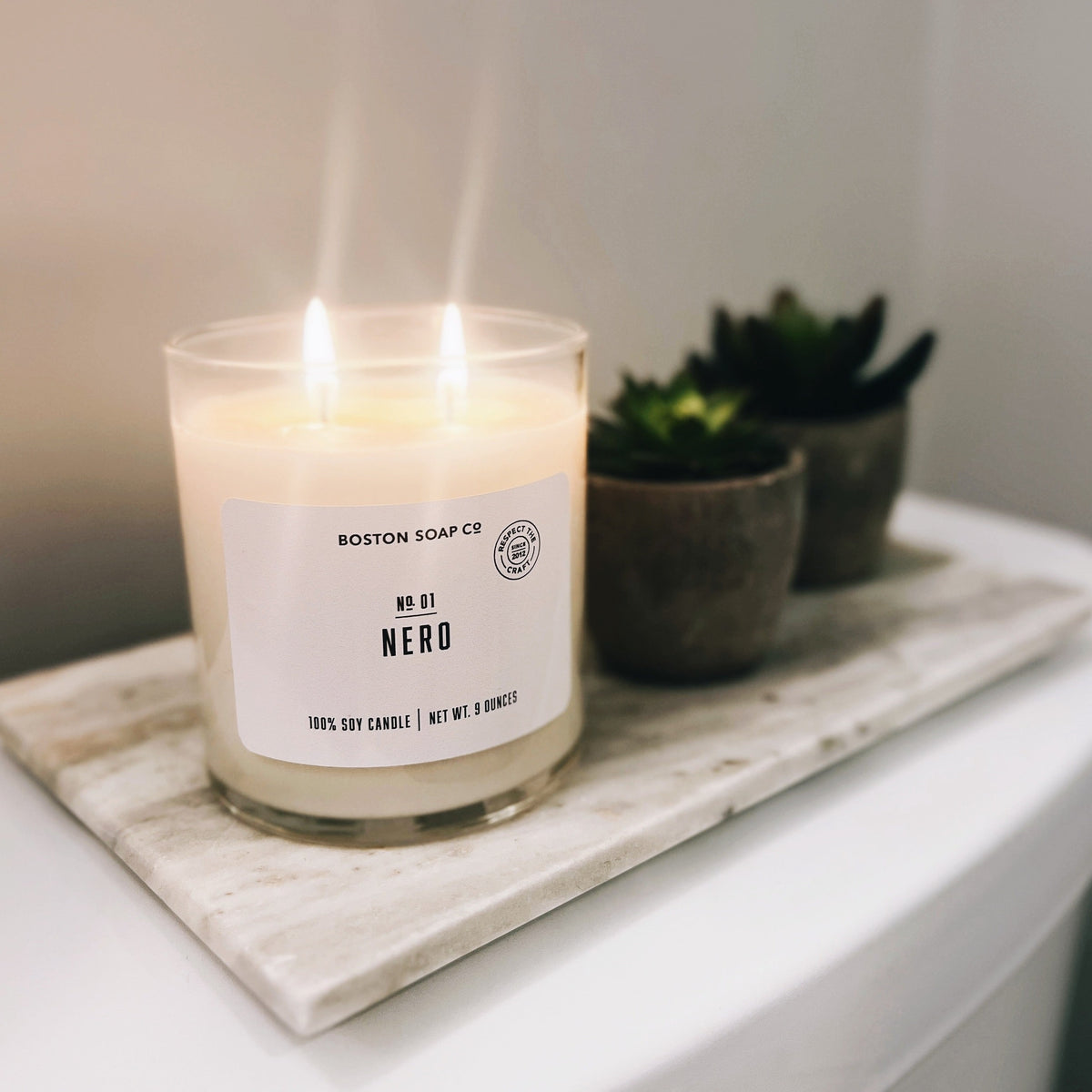 Wax melts Nuvola con aroma a colonia nenuco